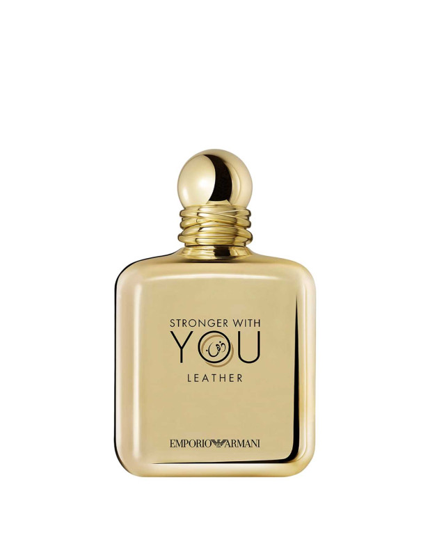 Stronger With You Leather Edp